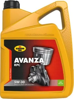 Kroon Oil Avanza RPC 5W-30 5л
