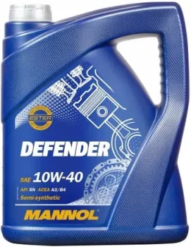 Mannol Defender 10W-40 5л