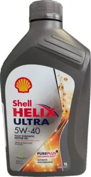 Shell Helix Ultra 5W-40 1л