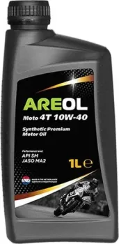 Areol Moto 4T 10W-40 1л