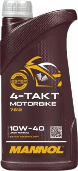 Mannol Motorbike 4-Takt 10W-40 1л