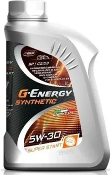 G-Energy Synthetic Super Start SP C2/C3 5W-30 1л