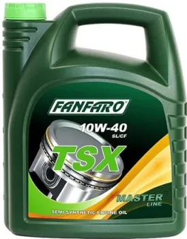 Fanfaro TSX 10W-40 5л