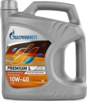 Gazpromneft Premium L 10W-40 4л