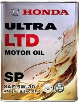 Honda Ultra LTD 5W-30 SP (08218-99974) 4л