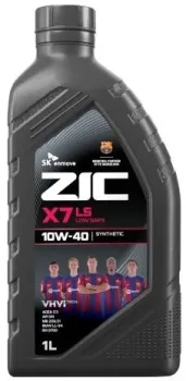 ZIC X7 LS 10W-40 1л