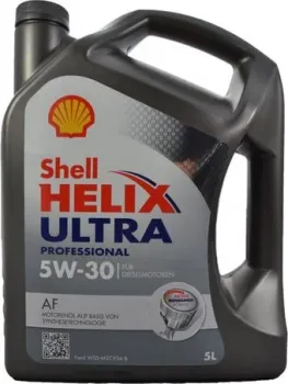 Shell Helix Ultra Professional AF 5W-30 5л