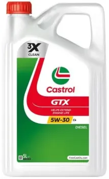 Castrol GTX 5W-30 C4 RN0720 5л