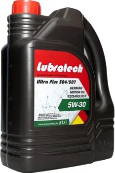 Lubratech Ultra Plus 504/507 5W-30 5л