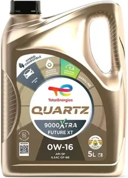 Total Quartz 9000 Xtra Future XT 0W-16 5л