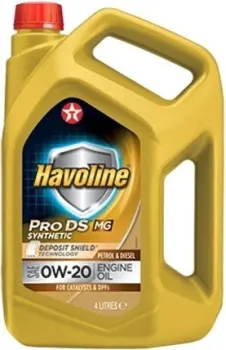 Texaco Havoline ProDS MG 0W-20 4л
