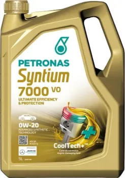 Petronas Syntium 7000 VO 0W-20 5л