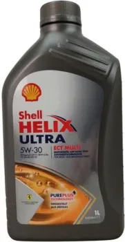 Shell Helix Ultra ECT Multi 5W-30 1л