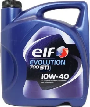 Elf Evolution 700 STI 10W-40 5л
