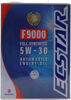 Suzuki Ecstar 5W-30 4л