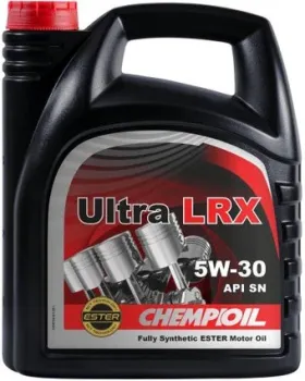 Chempioil Ultra LRX 5W-30 4л