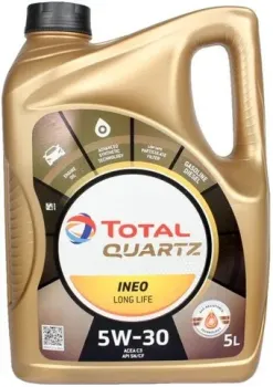 Total Quartz Ineo LONG LIFE 5W-30 5л