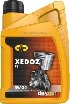 Kroon Oil Xedoz FE 5W-30 1л