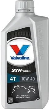 Valvoline SynPower 4T 10W-40 1л