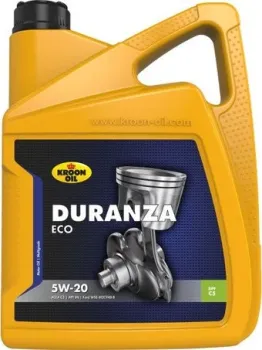 Kroon Oil Duranza ECO 5W-20 5л