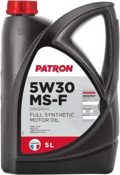 Patron 5W-30 MS-F 5л