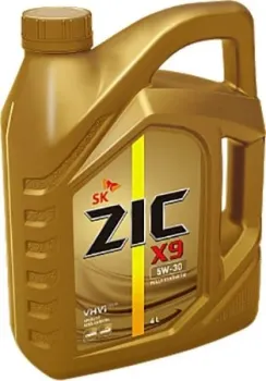ZIC X9 5W-30 4л