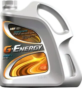 G-Energy Expert L 5W-40 5л