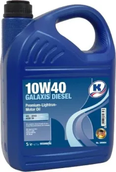 Kuttenkeuler Galaxis Diesel 10W-40 5Л