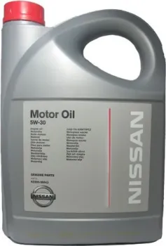 Nissan Motor Oil 5W-30 5л [KE900-99943]