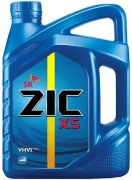 ZIC X5 10W-40 6л