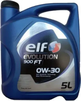 Elf Evolution 900 FT 0W-30 5л