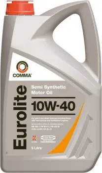 Comma Eurolite 10W-40 5л