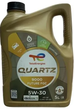 Total Quartz 9000 Future FGC 5W-30 5л