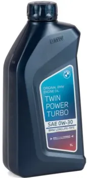 BMW TwinPower Turbo LongLife-19FE 0W-30 1л