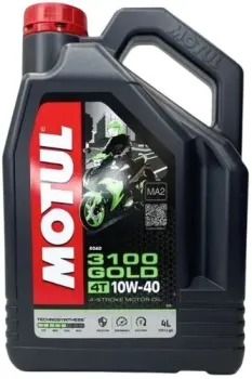 Motul 3100 Gold 10W-40 4T 4л