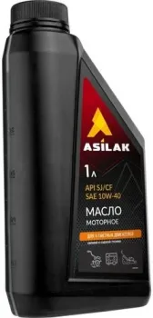 Asilak 10W-40 API SJ/CF 1л