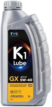 K1 Lube GX SP 5W-40 1л