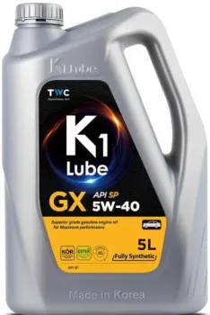 K1 Lube GX SP 5W-40 5л