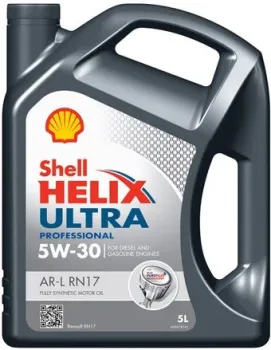 Shell Helix Ultra Professional AR-L RN17 5W-30 5л