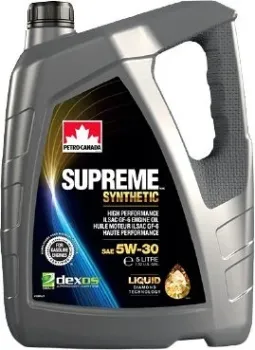 Petro-Canada Supreme Synthetic 5W-30 5л