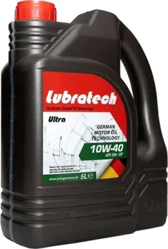 Lubratech Ultra 10W-40 5л