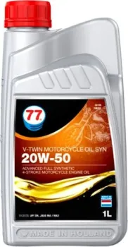 77 Lubricants Oil Syn 20W-50 1л