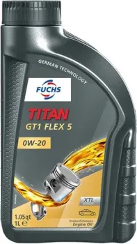 Fuchs Titan GT1 Flex 5 0W-20 1л