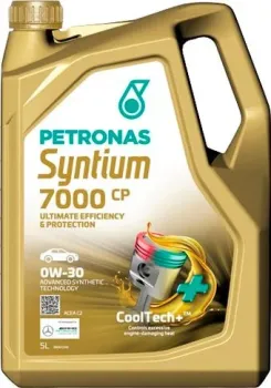 Petronas Syntium 7000 CP 0W-30 5л