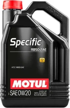 Motul Specific RBS0-2AE 0W-20 5л