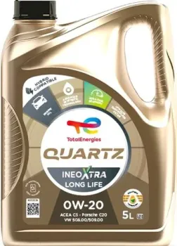 Total Quartz Ineo X Long Life 0W-20 5л