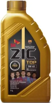 ZIC TOP 5W-40 1л