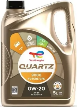 Total 9000 Future GF6 0W-20 5л