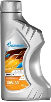 Gazpromneft Moto 4T 10W-30 0.8л