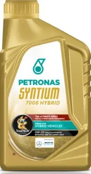 Petronas Syntium 7000 HYBRID 0W-20 70590E18EU 1 л